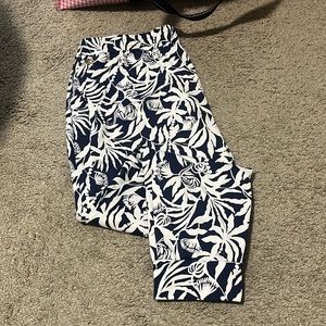 Lilly Pulitzer joggers